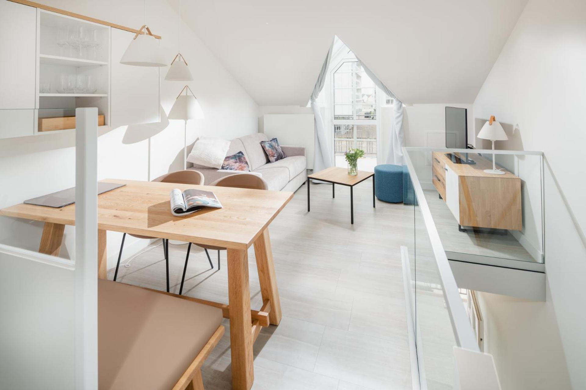 Nordstrandperlen Apartments Norderney Exteriér fotografie