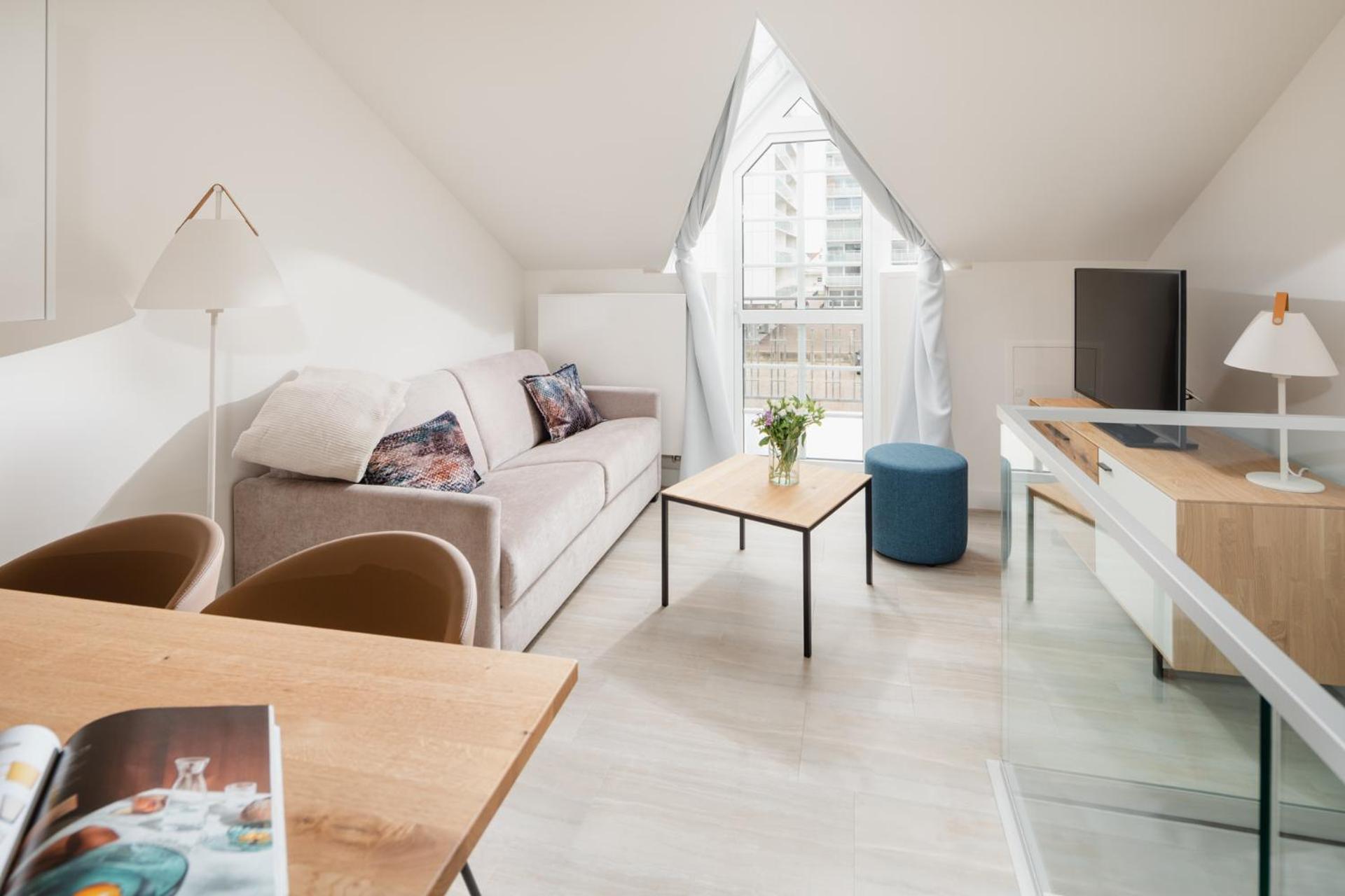 Nordstrandperlen Apartments Norderney Exteriér fotografie